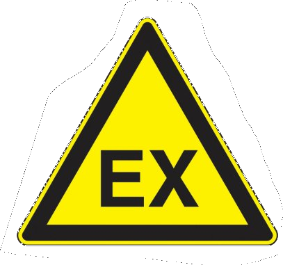 EX hazardous area