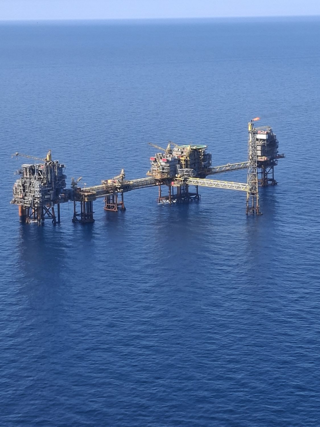 Industrial and oil & gas sites with ATEX hazardous areas